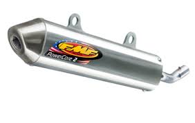 101677 - Replacement Exhaust Silencer 54805083200 -TE250/300 2-Stroke 2011-2013